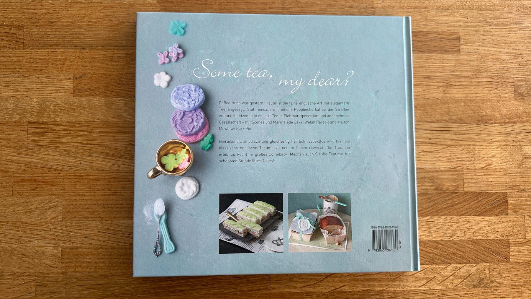 Libri: Buch - Teatime Köstlichkeiten – Usato da Winterthur venduto da Secondhand-Family 1
