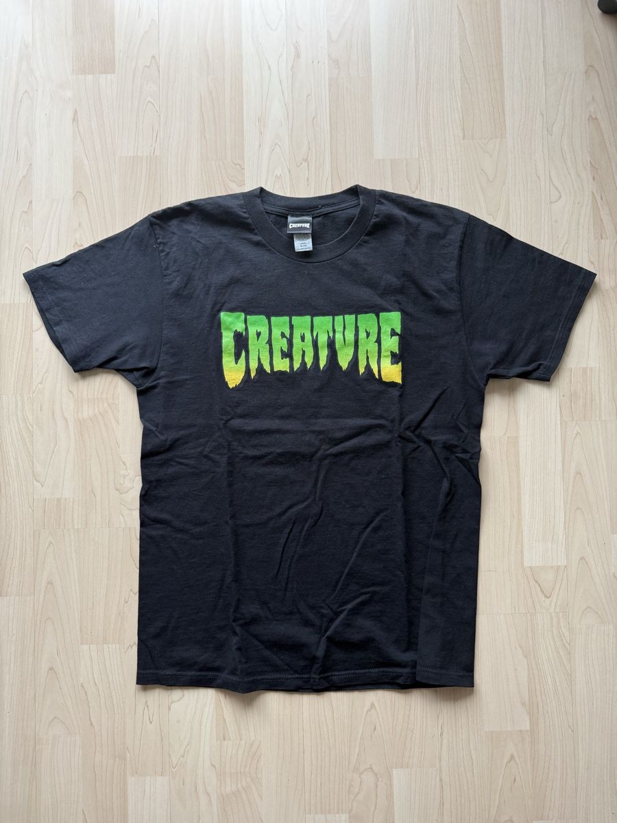 T-shirt: T-Shirt von Creature – Usato da Embrach venduto da JoeMeltingJelly