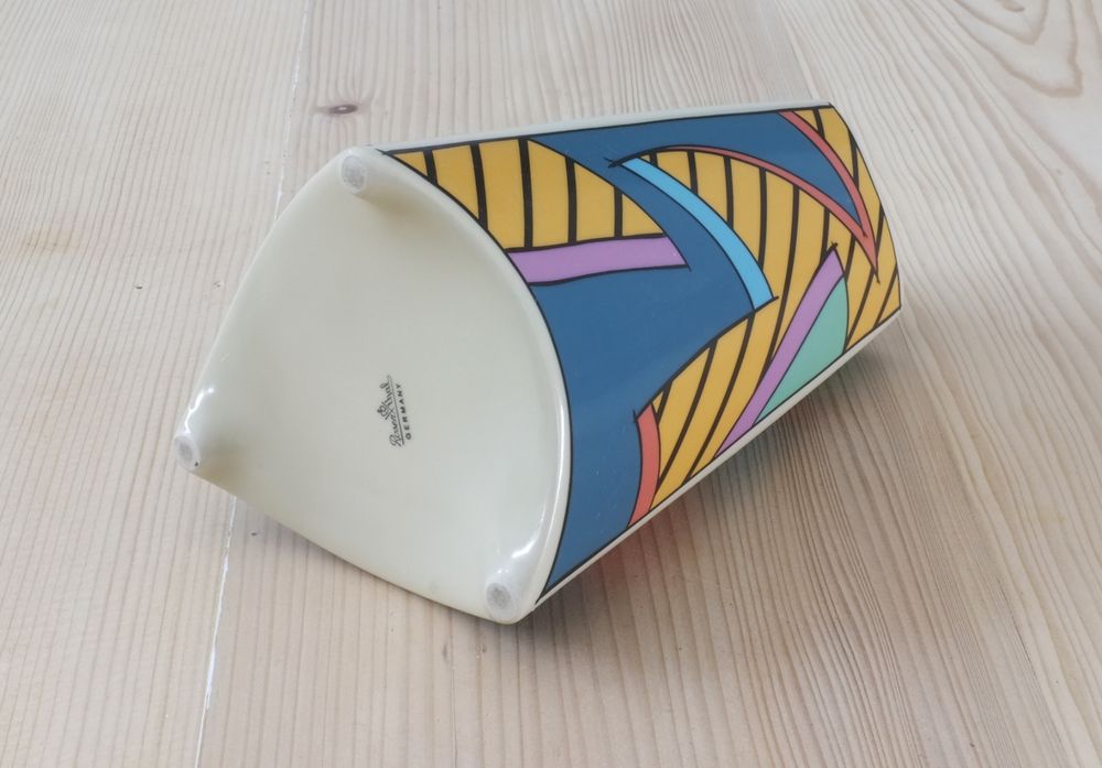 Vase Flash One, Rosenthal Studio Line, Dorothy Hafner 1982 Kaufen auf