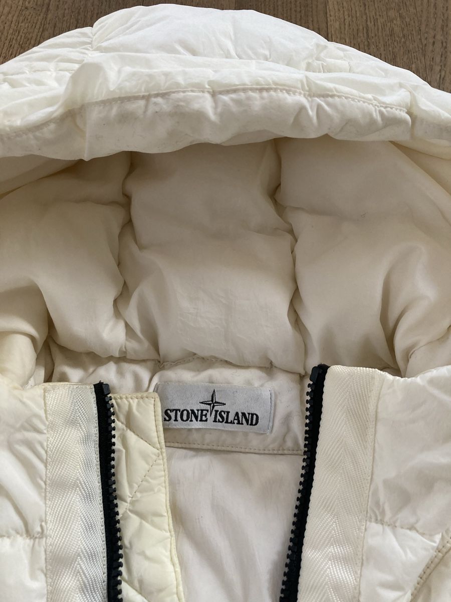 Stone Island Giacche: Stone Island Jacke S – Usato da Roggwil BE venduto da Maui2000 1