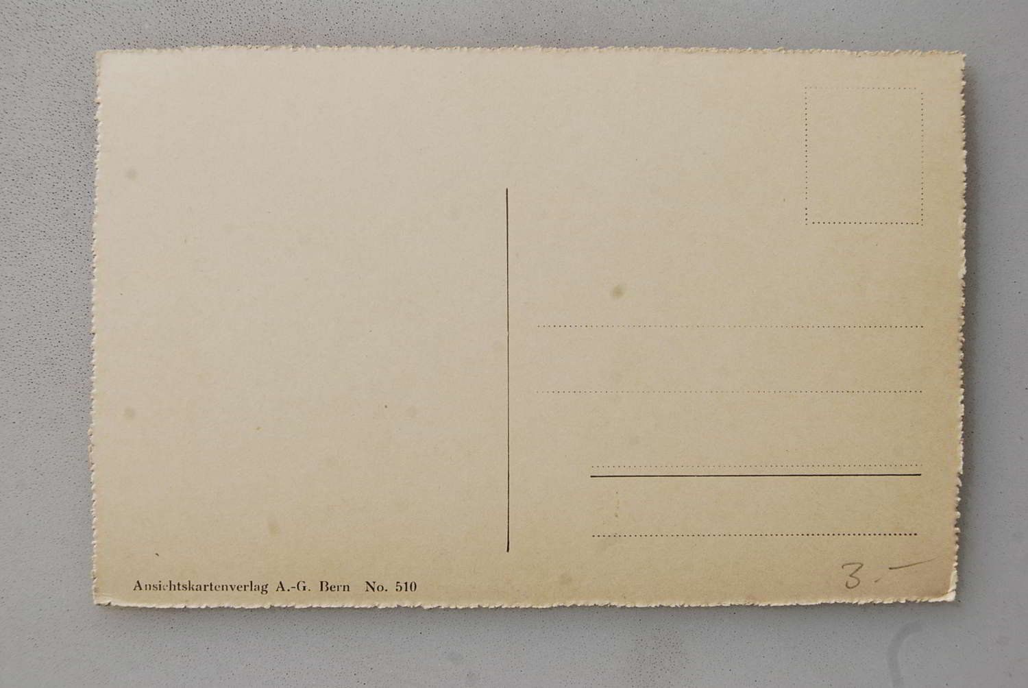 Cartoline postali: AK Bern - Waisenhausplatz – Usato da Rüfenacht BE venduto da Toro06 1