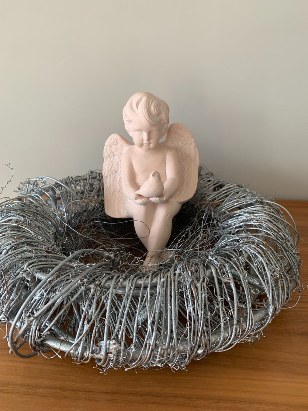 Tutte le decorazioni: Kranz mit Engel – Usato da Laax GR venduto da wil_66wq 3