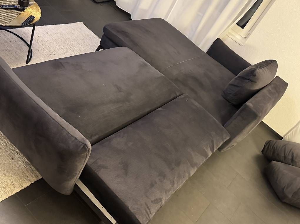 Divani: Schlaf Sofa mit Stauraum – Usato da Frick venduto da Cody96 2