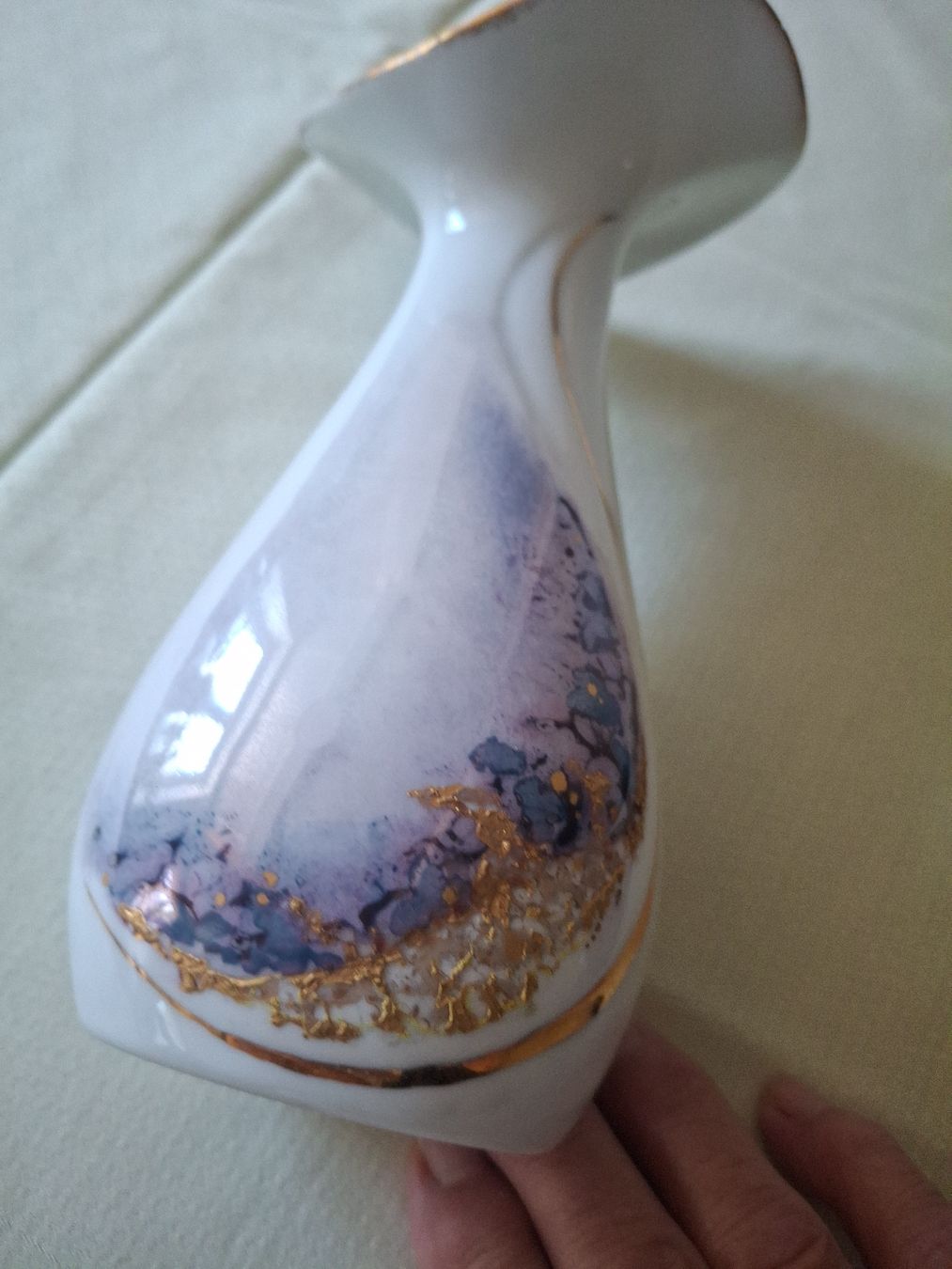 Vasi & Recipienti: Gerold Tettau Bavaria Designer Vase – Usato da Bichelsee venduto da neenas16 2