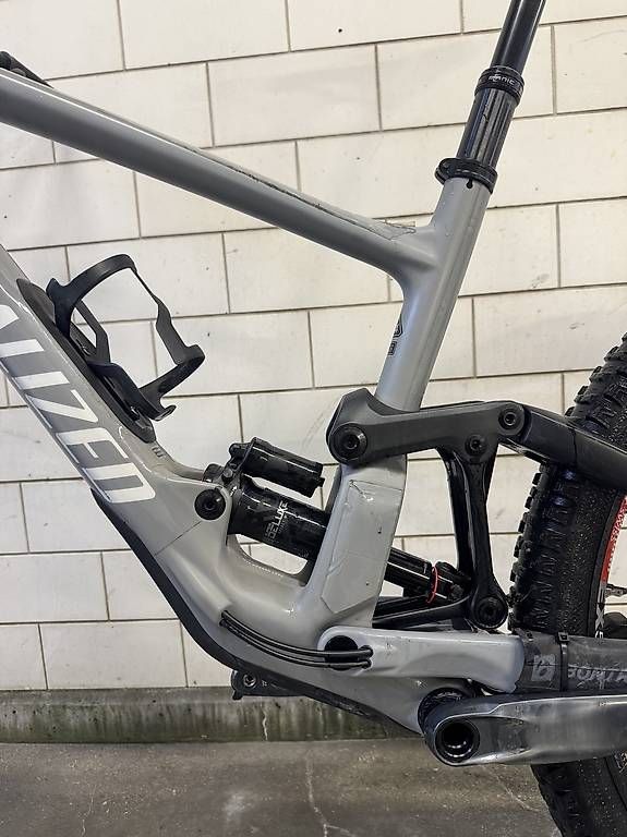 Biciclette: Specialized Enduro 2021 Carbon  Grösse S4 – Usato da Sils im Domleschg venduto da Finn89 2
