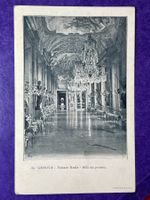 Genova - Palazzo Reale - Sala da pranzo