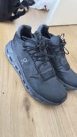 On Cloudnova 2 CloudTec Speedboard ® All Black Running