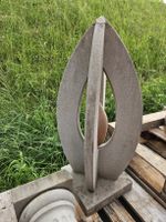 Sandsteinskulptur 