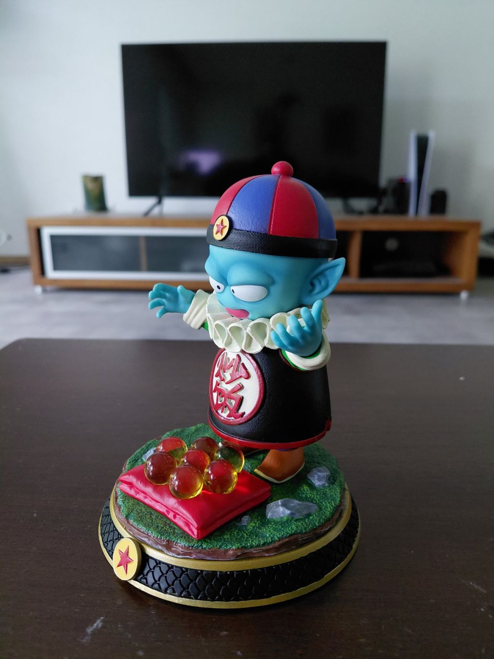 Statuette: Superbe figurine de Pilaf - Dragon Ball – Nuovo (secondo la descrizione) da YVERDON-LES-BAINS venduto da Tony-no 1