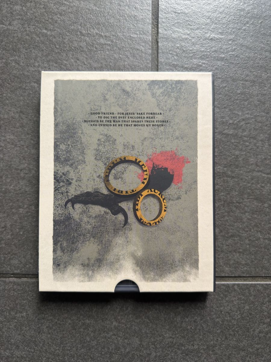 Alle DVDs: The Grave Vinegar Syndrome Archive Blu-ray – Neu (gemäss Beschreibung) aus Zürich von cENS0R 2