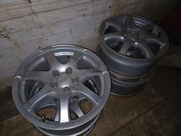 alu felgen vw Audi skoda usw
