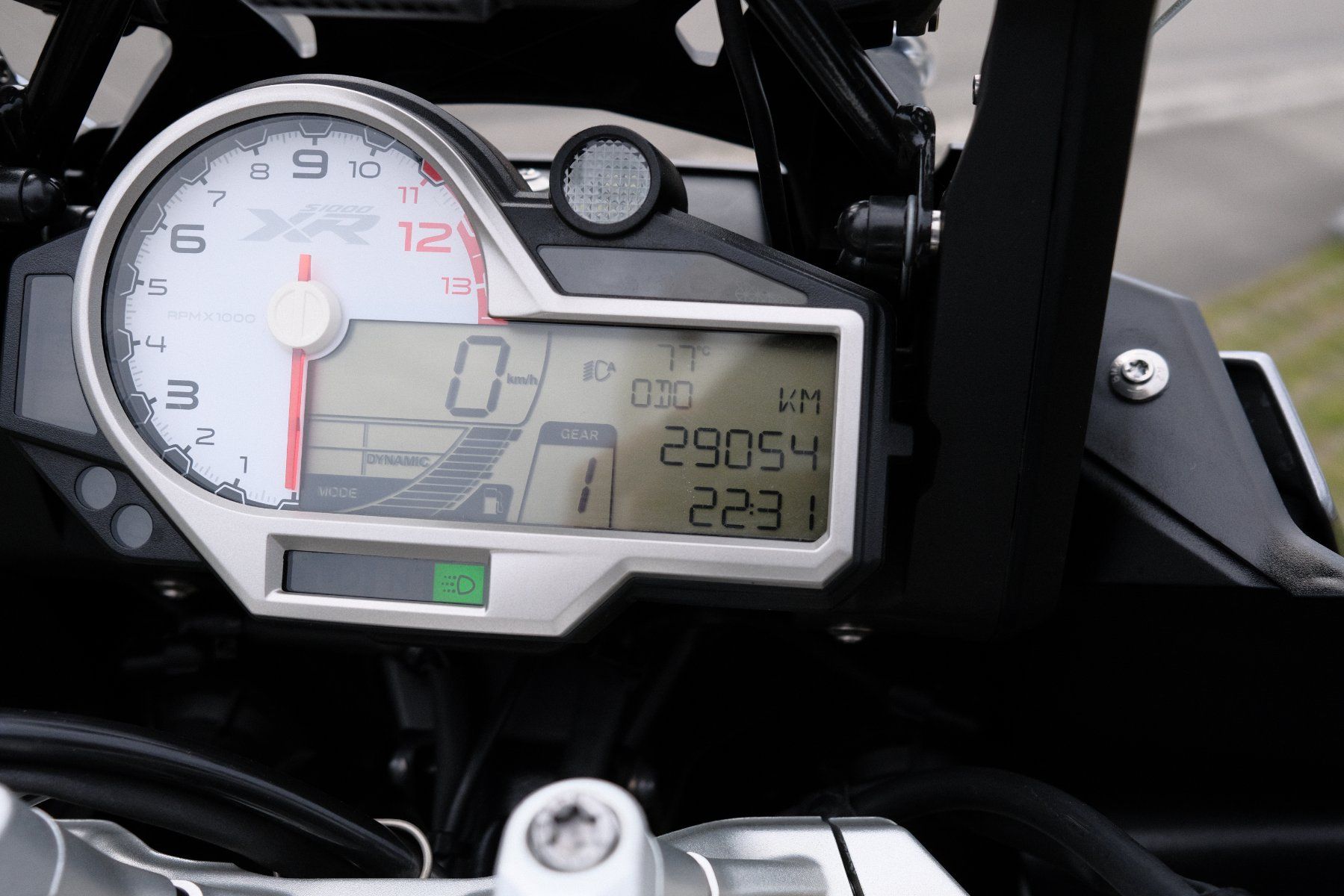 BMW Touring: BMW S1000 XR ABS – Usato da Küssnacht am Rigi venduto da milantech 6