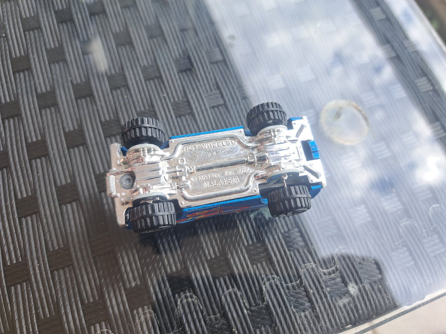 Hot Wheels Modellini d'auto: Vintage 1977 Van Hot Wheels – Nuovo (secondo la descrizione) da Emmenbrücke venduto da bikesandmore75 3