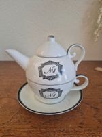 Service théière tasse individuelle Amadeus Neuf C39