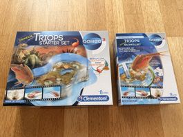 Triops Starter Set & Nachfüllset - Urzeitkrebse züchten