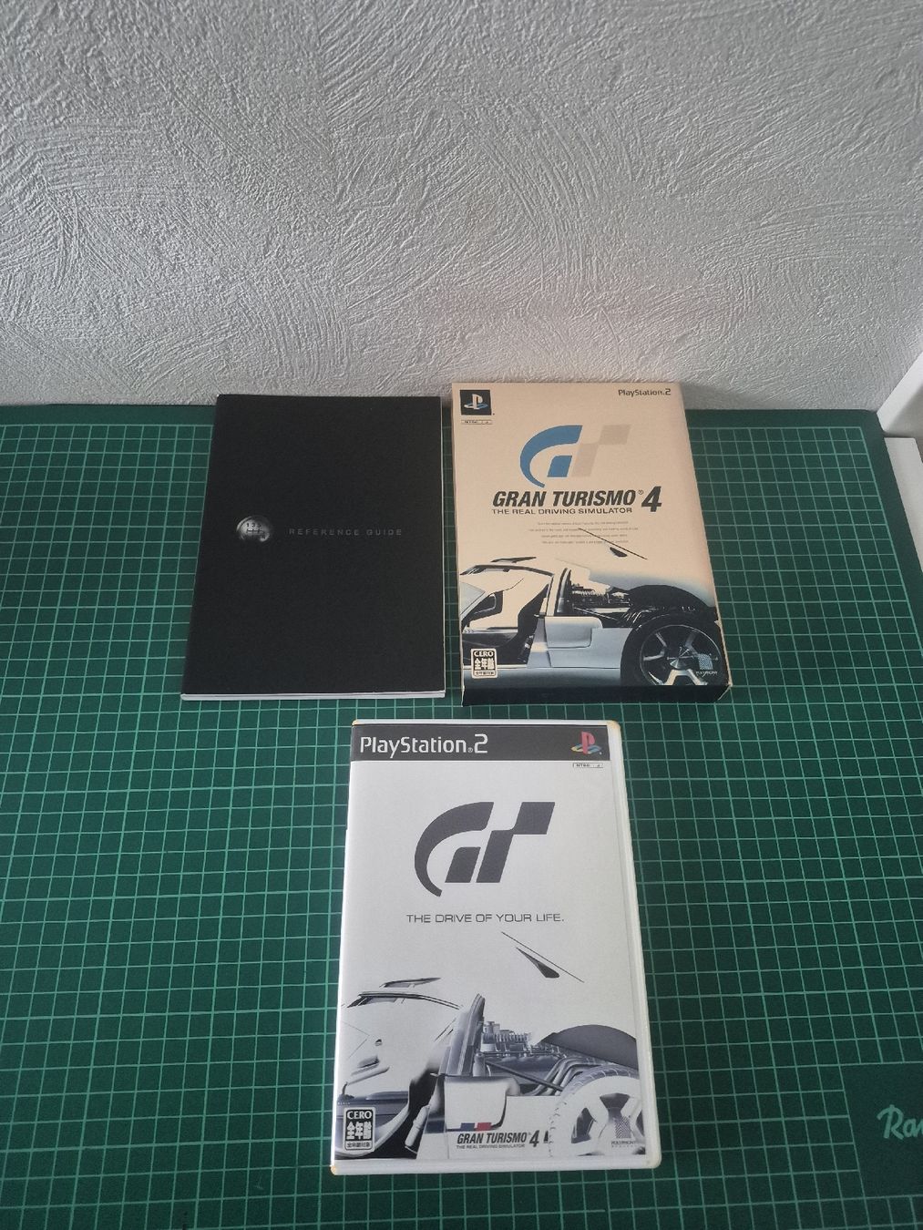 Sony Giochi: Gran Turismo 4 PlayStation 2 Game and Guide – Usato da Meyrin venduto da Retro-GZ