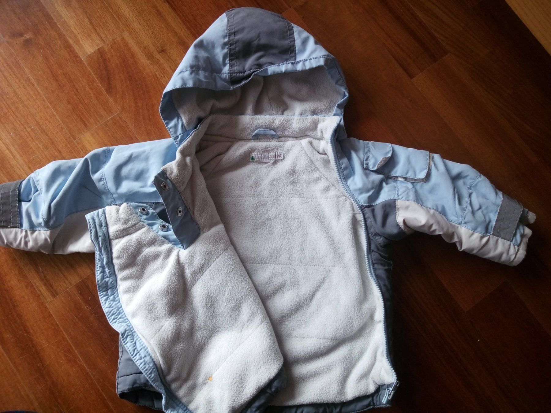 H&M Jacken & Mäntel: Winterjacke, Gr. 80 – Gebraucht aus Winterthur von voan 2