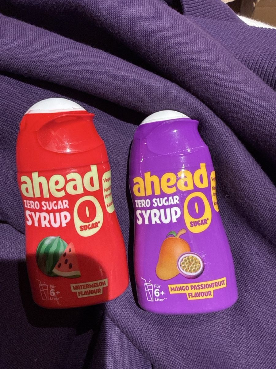 Autres vaisselles & verres: Ahead Syrup – Neuf avec emballage d'origine à Lenk im Simmental par F3775