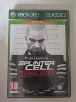 Xbox 360 Splinter Cell Double Agent - Top Zustand!