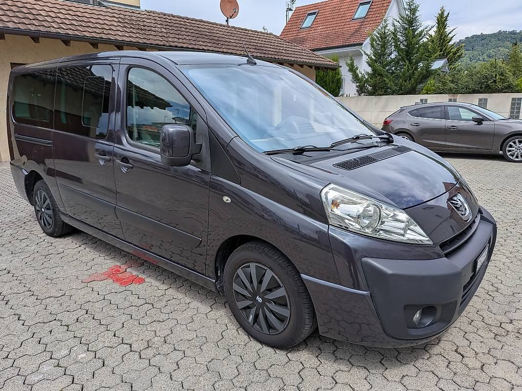 Peugeot Veicoli da campeggio: Peugeot Expert Campervan – Usato da Altdorf UR venduto da kur_hr9s 4