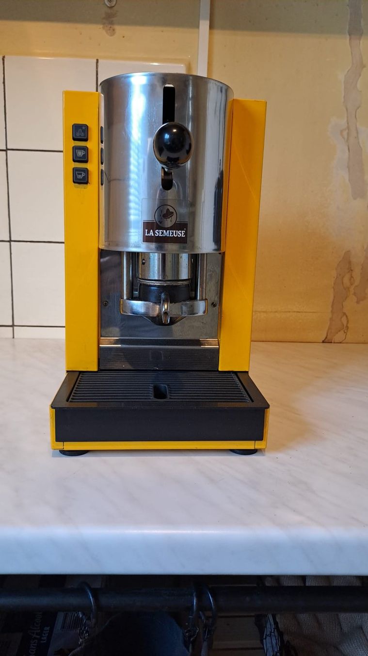 Kaffeemaschinen & Espressomaschinen: EXPRESSO LA SEMEUSE – Neu (gemäss Beschreibung) aus Lausanne von zor_2zbc