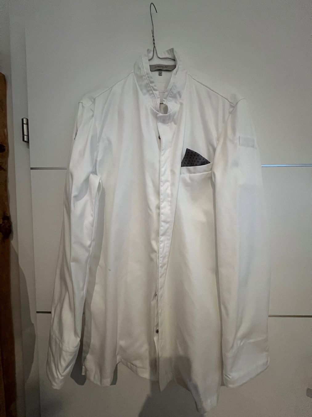 Hemden: Kochjacke Le Nouveau Chef – Gebraucht aus Unteriberg von wg52
