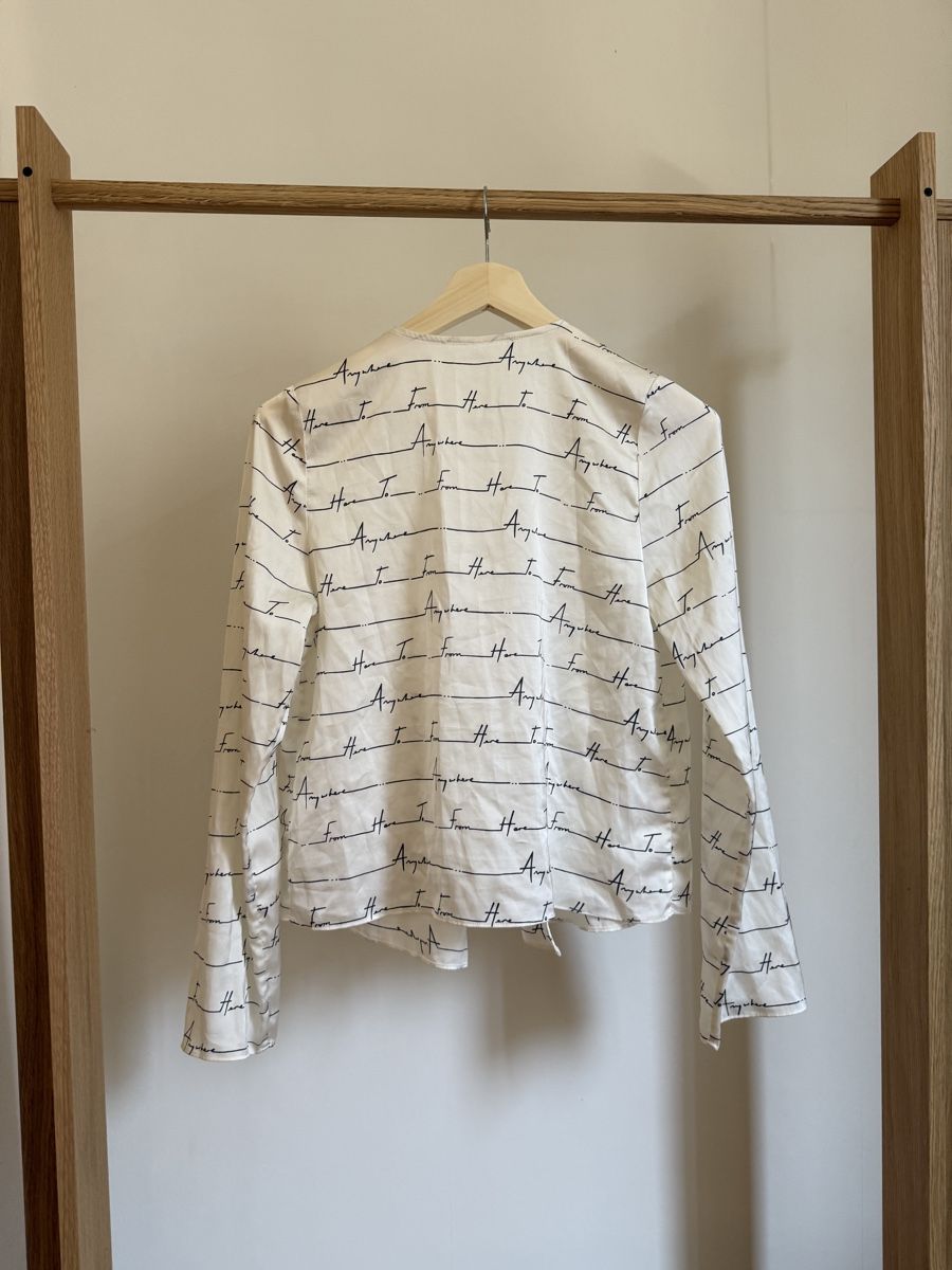 Blusen: WRSTBHVR Bluse, Grösse S – Gebraucht aus Zürich von nt7 2