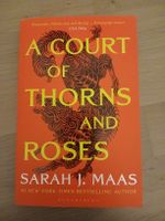 A Court of Thorns and Roses 