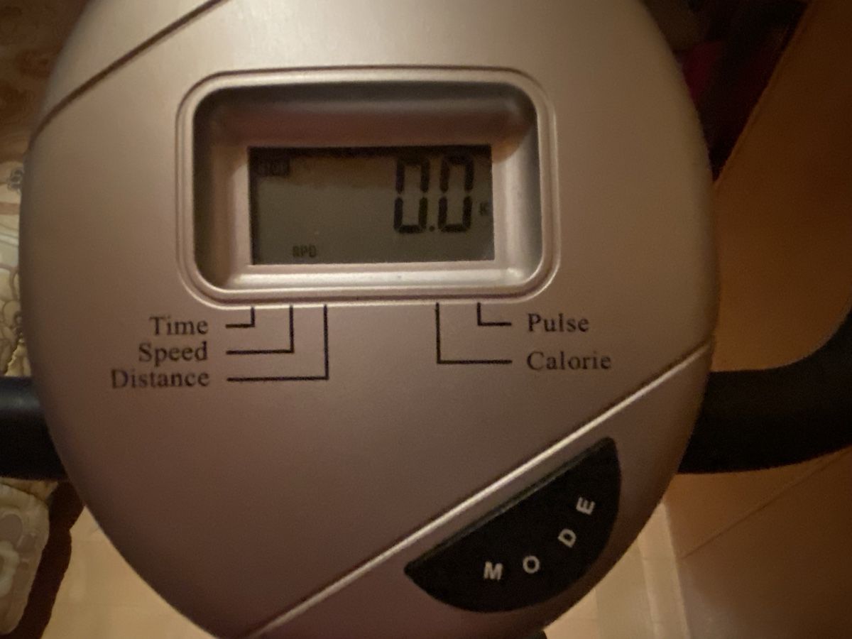 Hometrainer: Hometrainer – Usato da Sursee venduto da Micha71 3
