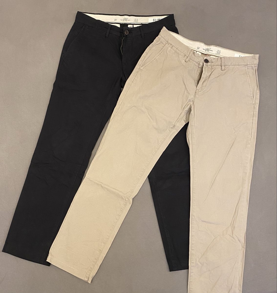 H&M Pantaloni: L.O.G.G. Hosen von H&M Gr. 30 – Nuovo (secondo la descrizione) da Ebnat-Kappel venduto da she89
