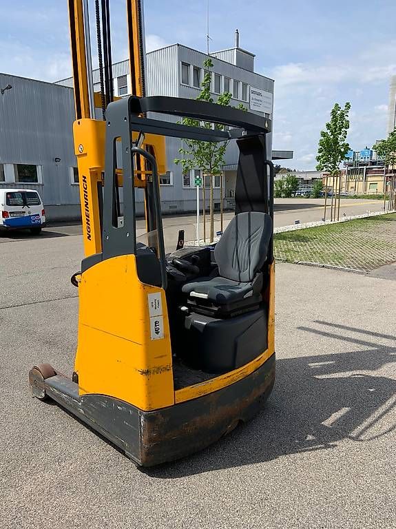 Gabelstapler & Hubwagen: Stapler ETV Jungheinrich Stapler 5000mm Hubhöhe – Gebraucht aus Burgdorf von dkwhummel 2