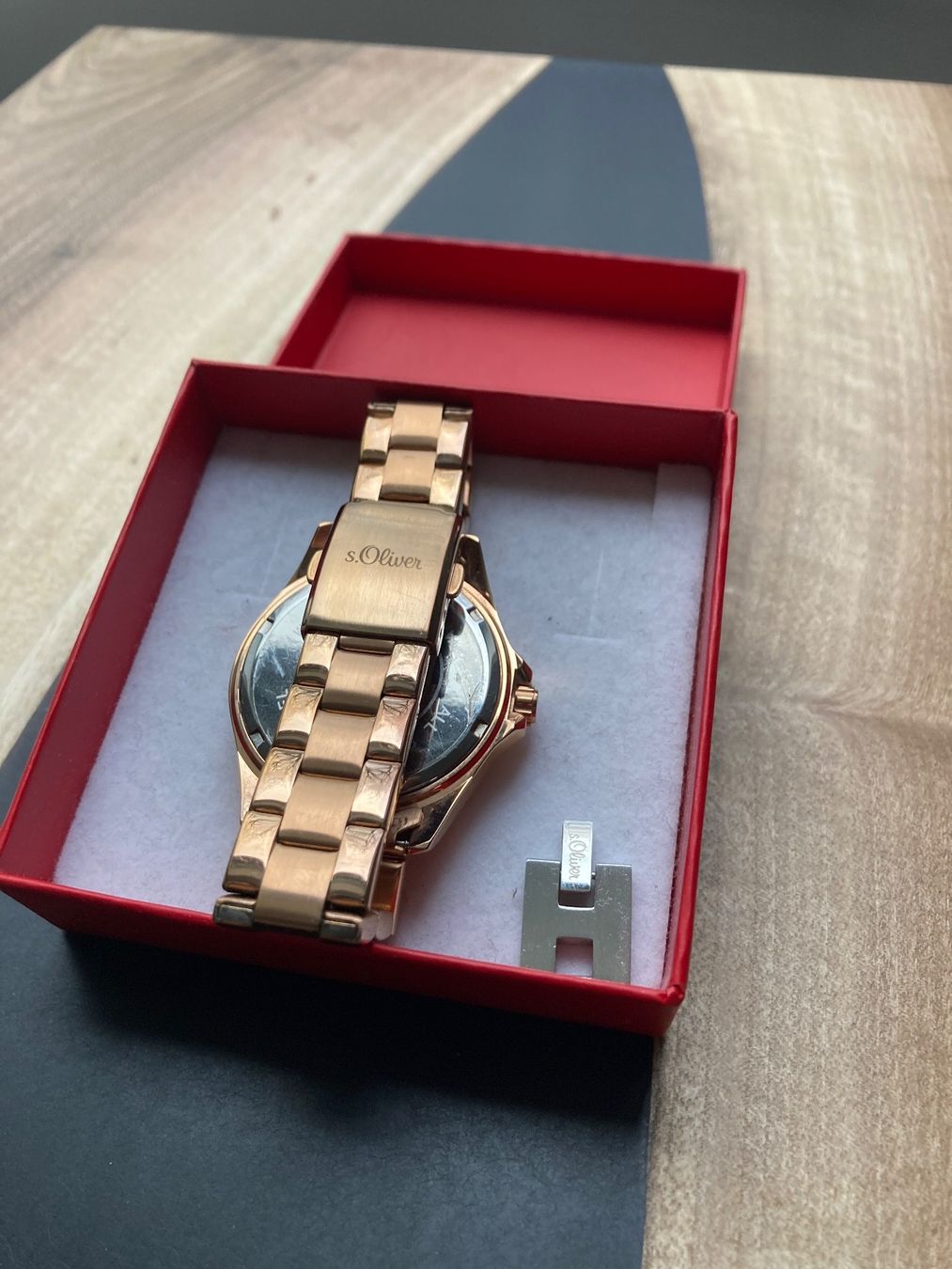 Orologi: s.Oliver Damenuhr – Usato da Grellingen venduto da fablo_design 1