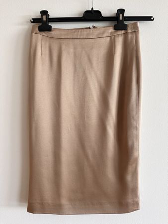 Escada Silk skirt xs
