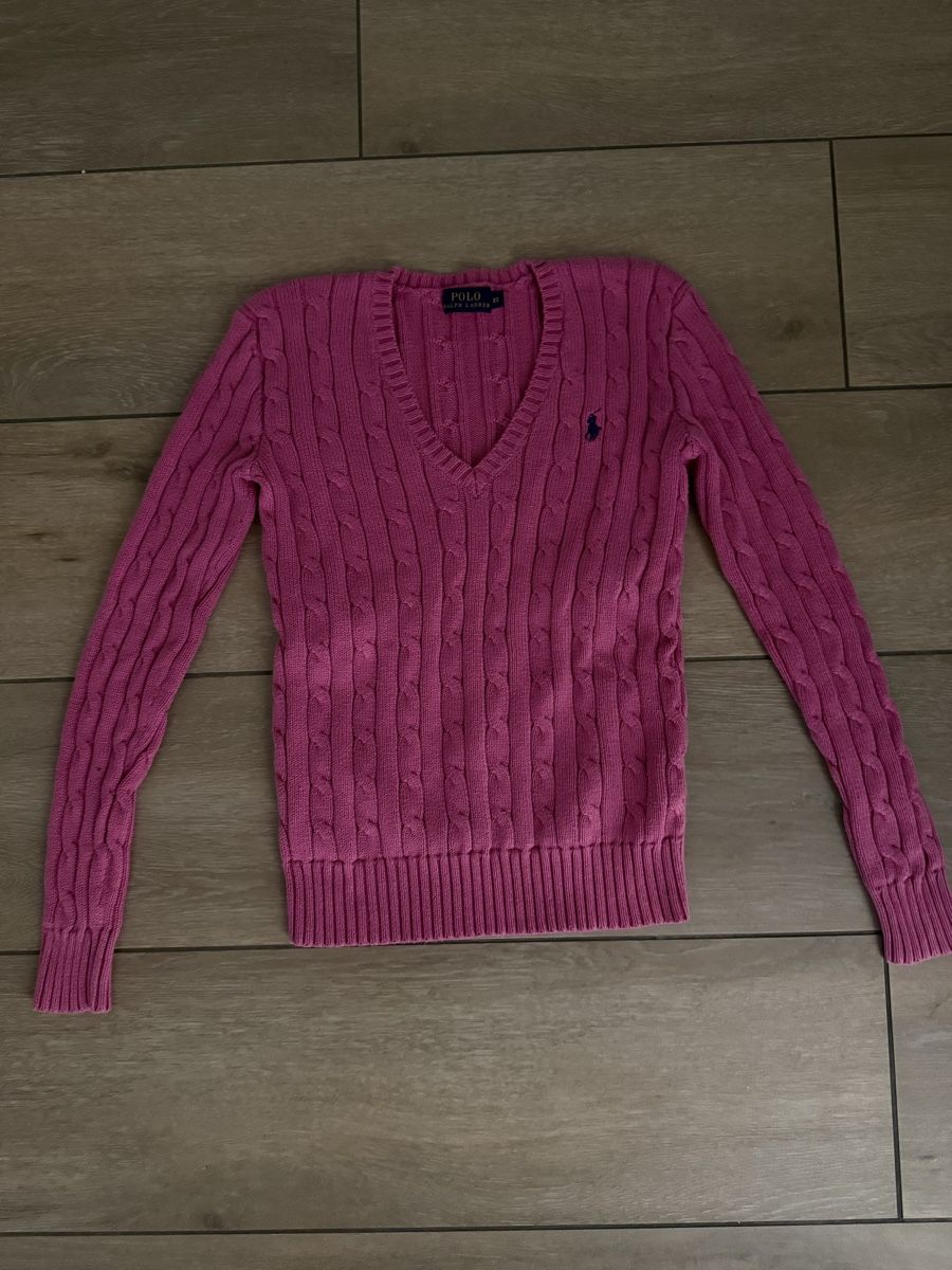 Polo Ralph Lauren Maglioni & Felpe: Polo Ralph Lauren – Usato da Bulle venduto da Faustine 1