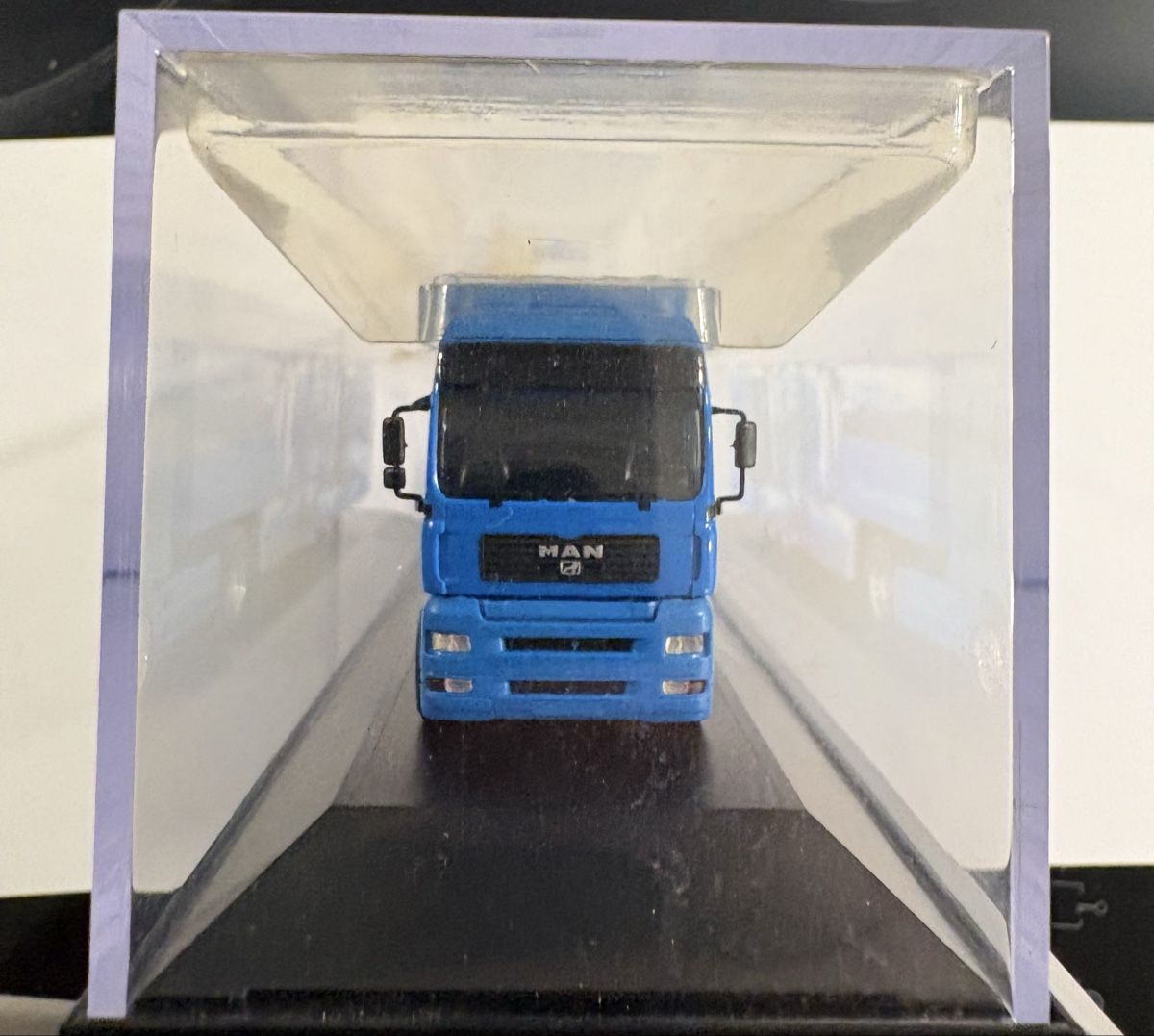Modellautos: MAN Modell - Weihnachststruck 1:87 – Neu (gemäss Beschreibung) aus 3203 Mühleberg von bea_myw6 2