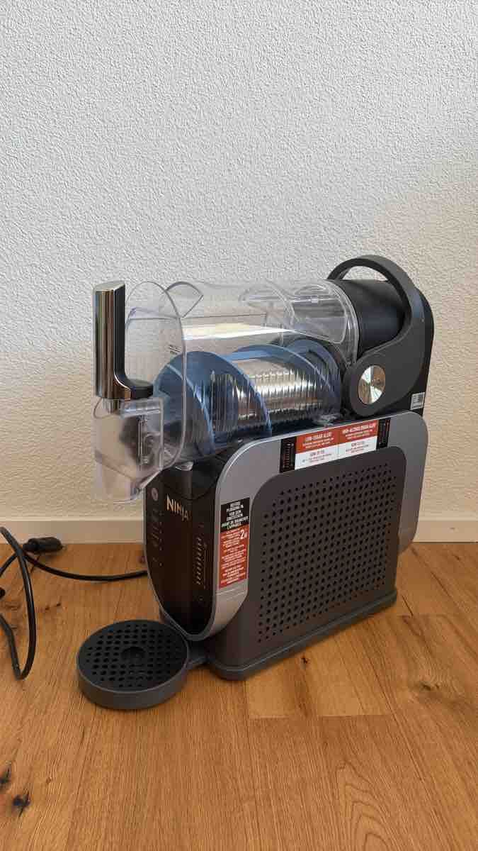 Appareils de cuisine: Ninja slush maker sehr guter Zustand – D'occasion à Wauwil par oli_kh9q