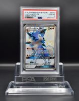 PSA 10 GEM MINT, 2019, Pokemon Sun & Moon, #SV67 Lycanroc GX