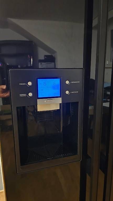 Frigoriferi: Smeg Amerikanischer Kühlschrank – Usato da Kreuzlingen venduto da hof_kp5g 4