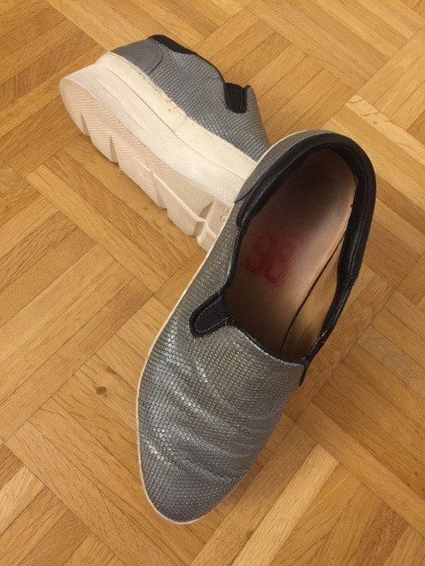 Scarpe da donna: Modische Schuhe "A.S." 98 Gr. 40, Voll - Leder! – Usato da Walenstadt venduto da ricamul 2