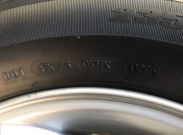 Pneumatici & Ruote complete: 4 x 16 Zoll  Kia Sommerräder – Usato da Altstätten venduto da TM-Auto 4