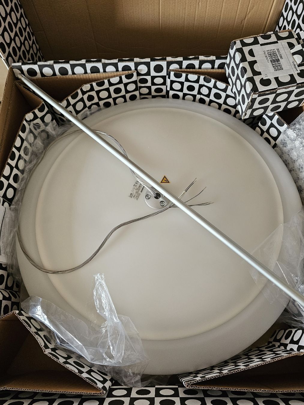 Regent Lampadari & plafoniere: Pendel Leuchte Torino LED 3000K – Nuovo (secondo la descrizione) da Münchenstein venduto da LightingPRO