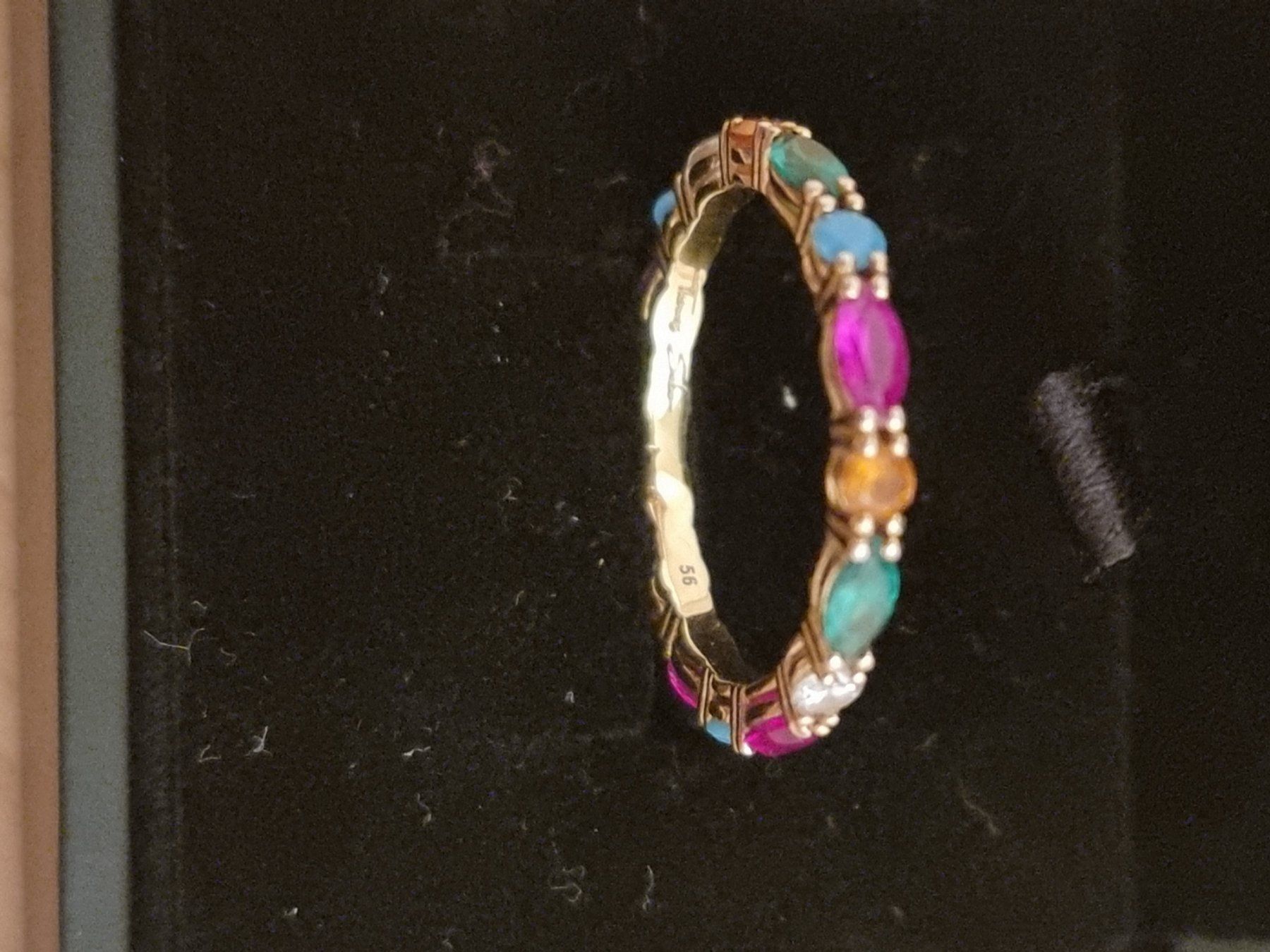 Thomas Sabo Bagues: Ring – Neuf avec emballage d'origine à Affoltern am Albis par Ebruli89 3