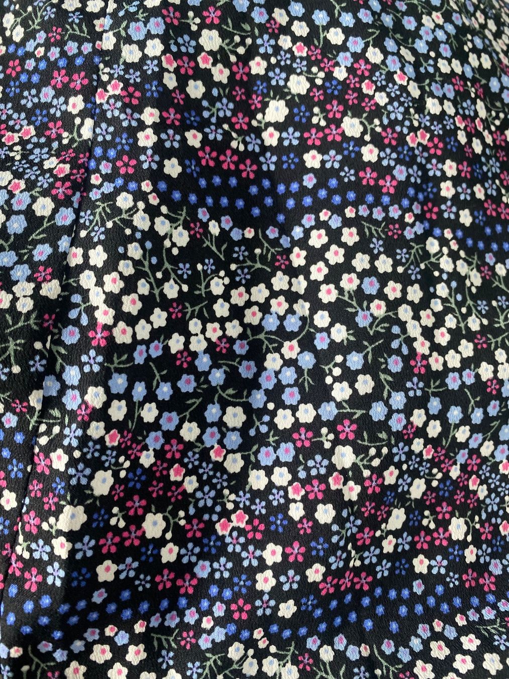 Vestiti: Blumenminikleid S/M – Usato da Chur venduto da simhofstr 5