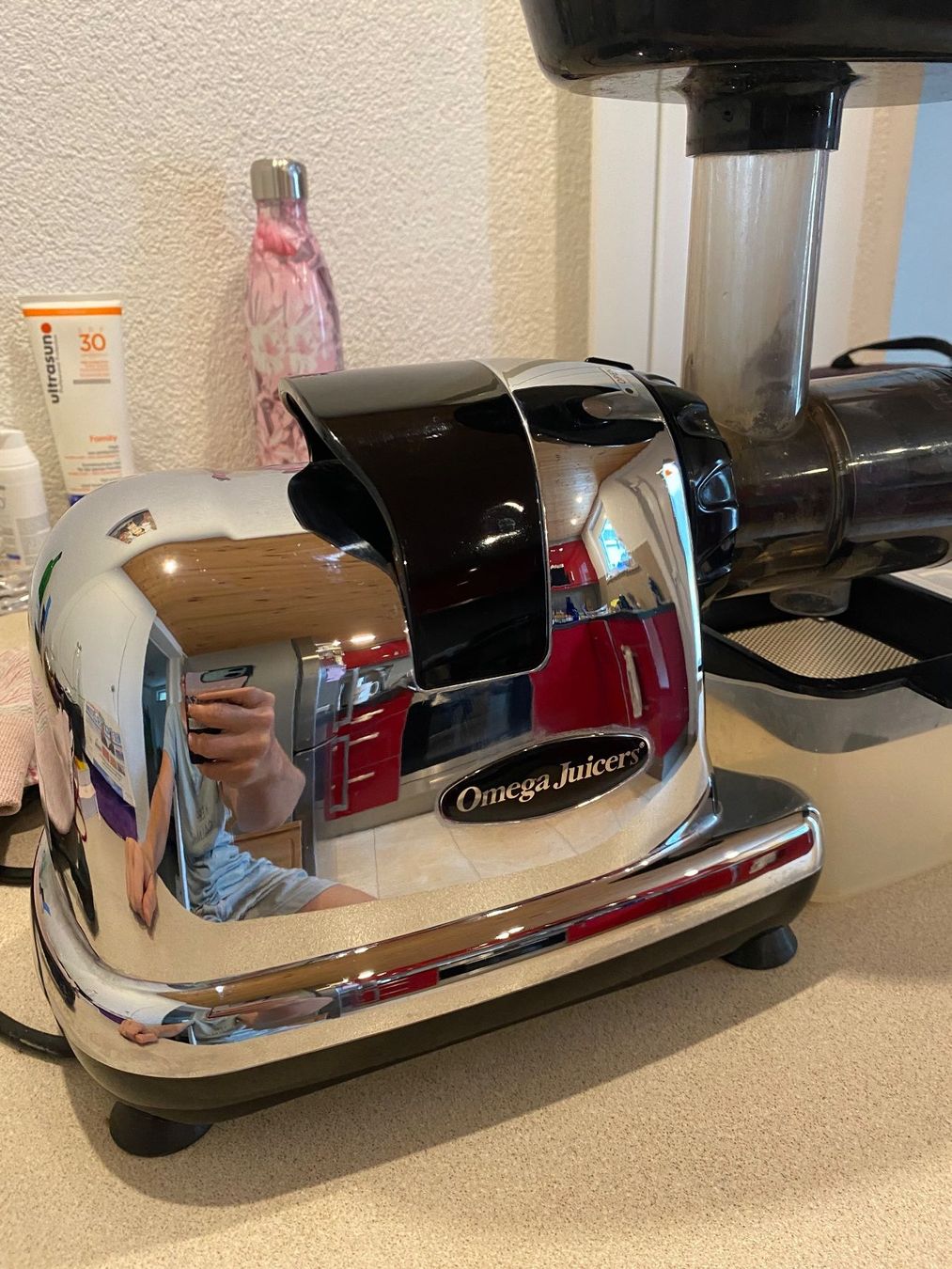 Elettrodomestici da cucina: Omega Juicer 8228 – Usato da Zuzgen venduto da tw7_rcv9