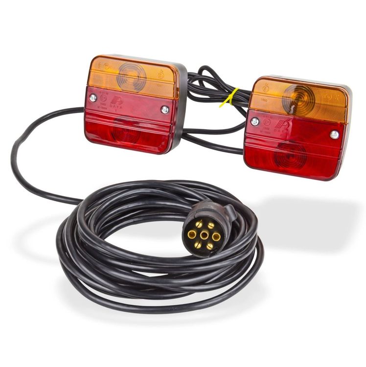 SALE Magnet Rücklichter 12V (Neu und originalverpackt) in Tägerwilen ...