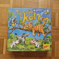 Spiel Zoch Verlag "Für die Katz" - wie neu!