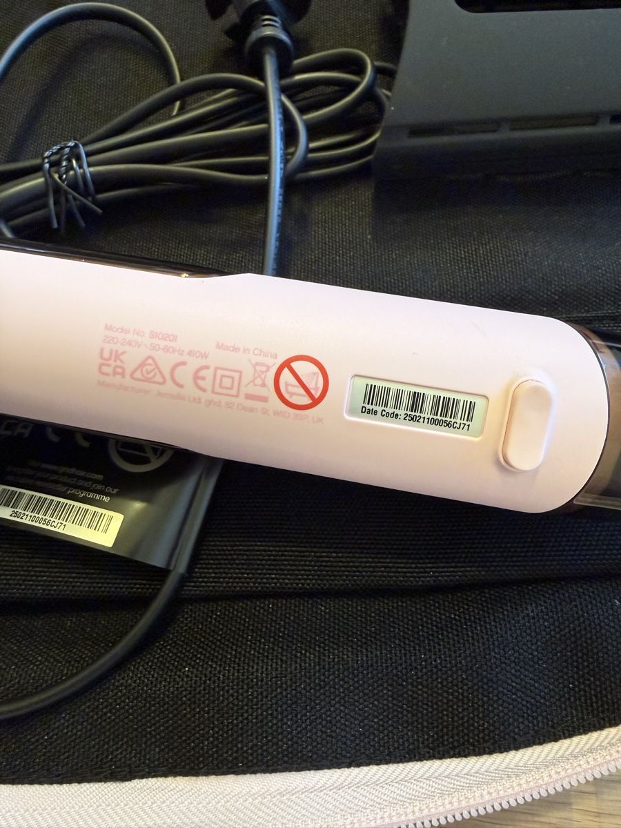 Accessori per capelli: GHD Duet Style Asciugatrice e Piastra 2 in 1 - Ottimo – Nuovo e nell'imballaggio originale da Amriswil venduto da Ttsa 4