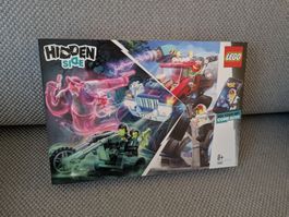 LEGO Hidden Side 70421 El Fuego's Stunt Truck NEU/NEUF