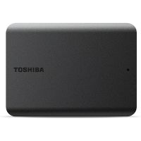 Externe Harddisk 2.5", USB3, 2TB Toshiba Canvio Basics, NEU