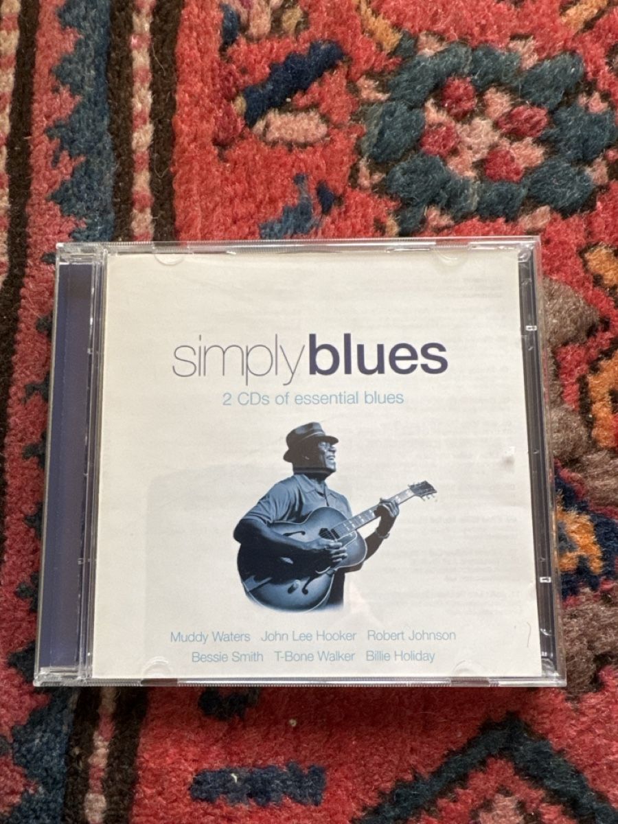 CD: Blues Brothers & Blues CDs – Usato da Zürich venduto da 2013tg 4